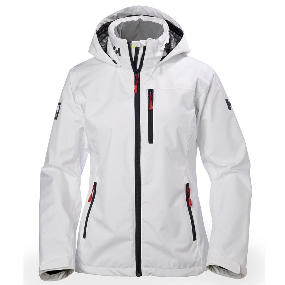 Helly Hansen Hooded Sailing Jacket Rain Shell - image 1